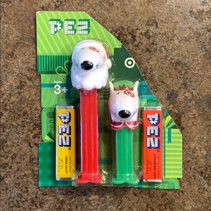 Pez 2 pack- limited edition